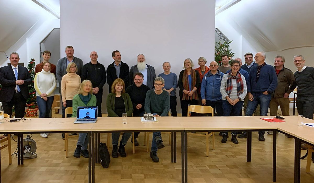 Gründungsveranstaltung